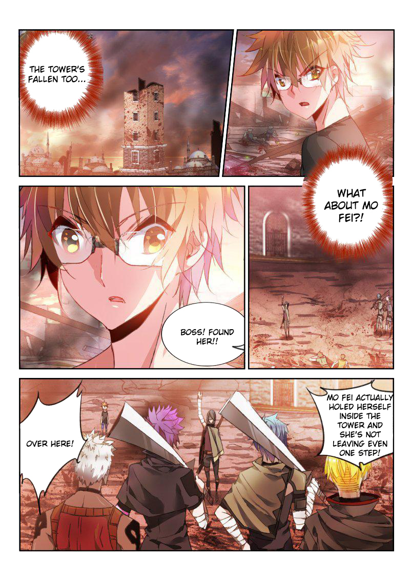 Demon Spirit Seed Manual Chapter 50 page 2 - Chapter 50: The Thing That Can't Be Done...