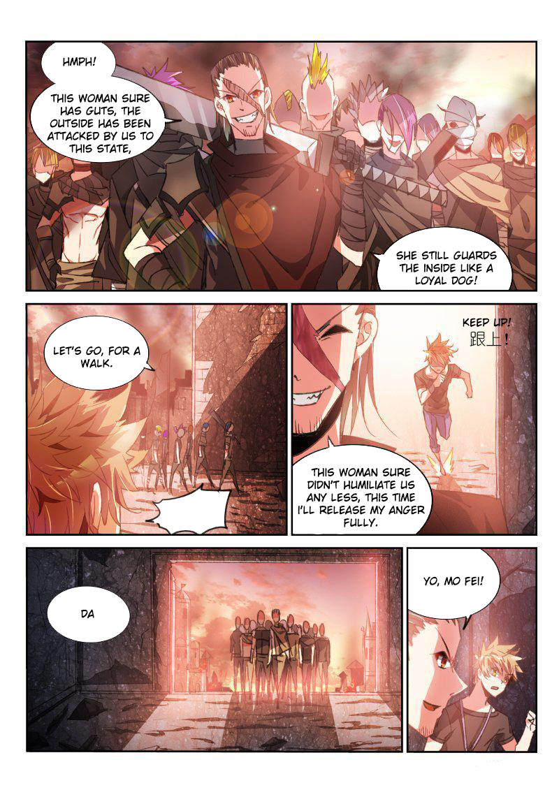 Demon Spirit Seed Manual Chapter 50 page 3 - Chapter 50: The Thing That Can't Be Done...