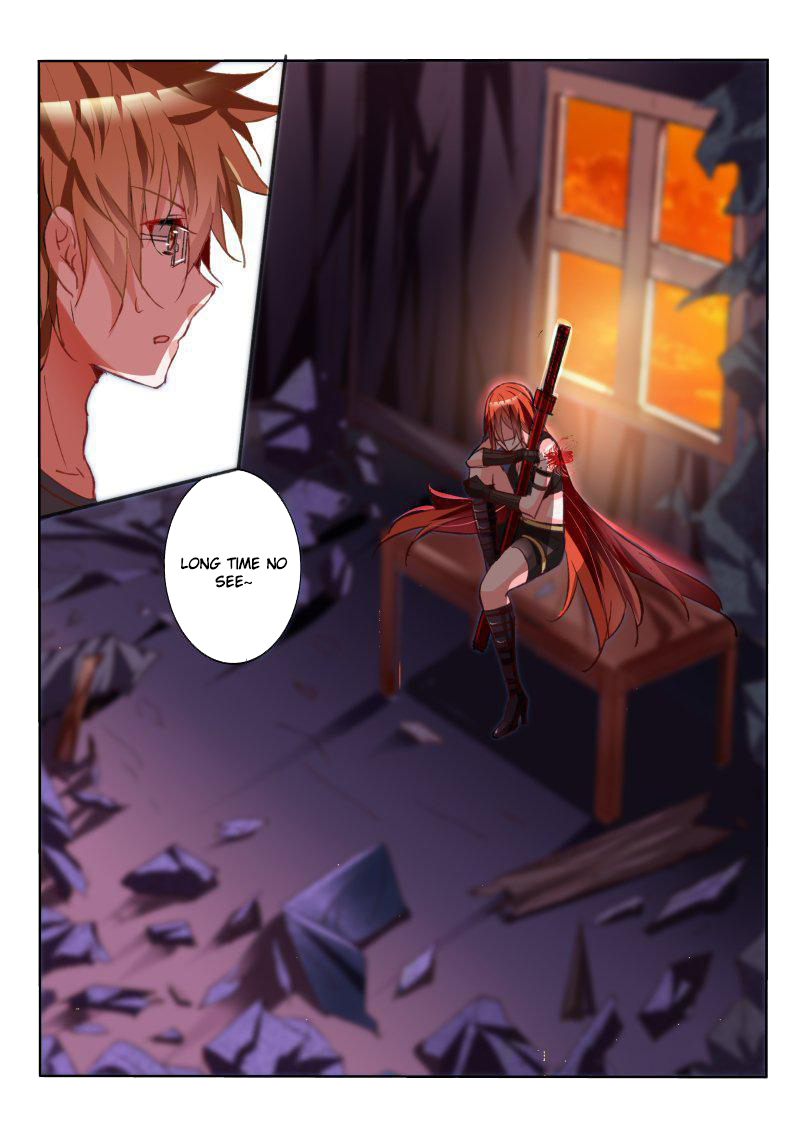 Demon Spirit Seed Manual Chapter 50 page 4 - Chapter 50: The Thing That Can't Be Done...