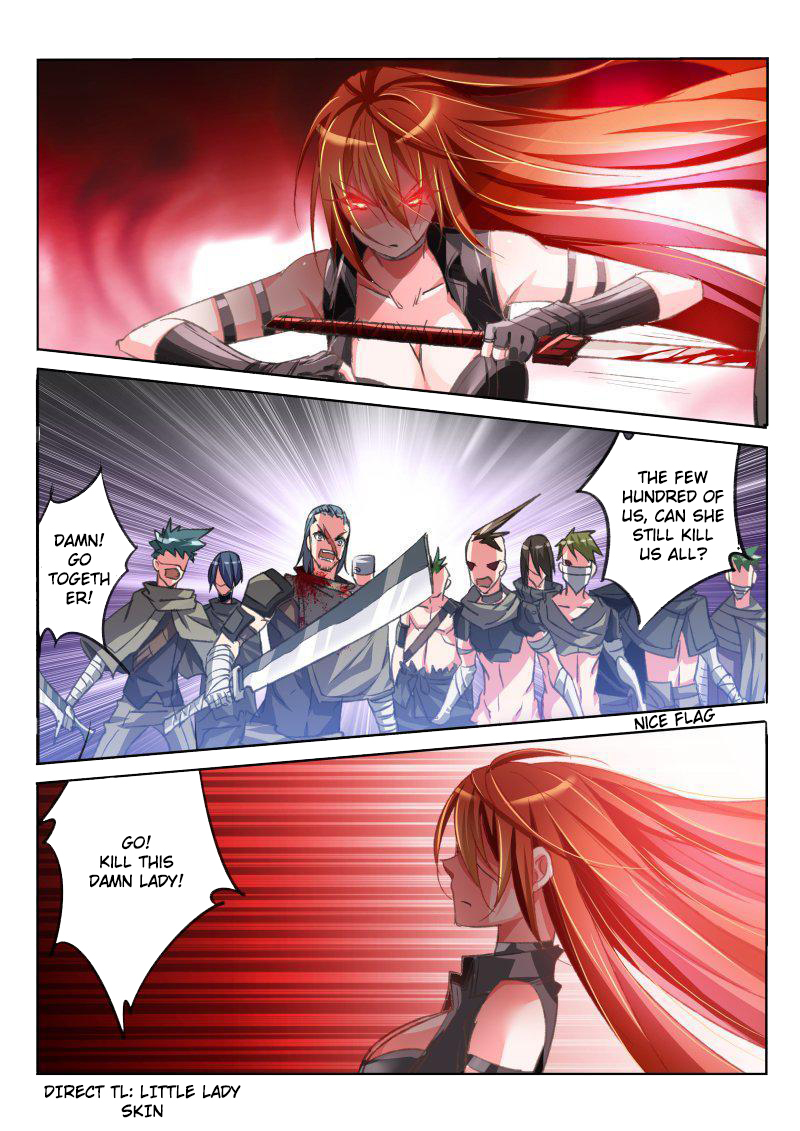 Demon Spirit Seed Manual Chapter 51 page 3 - Chapter 51: Second Life Form
