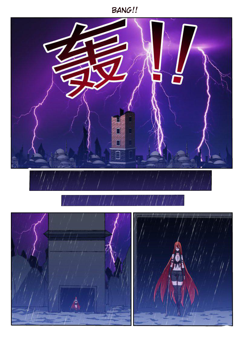 Demon Spirit Seed Manual Chapter 51 page 4 - Chapter 51: Second Life Form