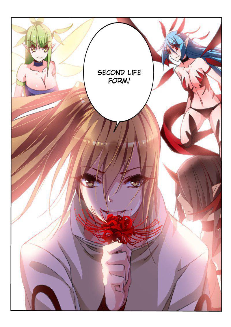 Demon Spirit Seed Manual Chapter 51 page 9 - Chapter 51: Second Life Form