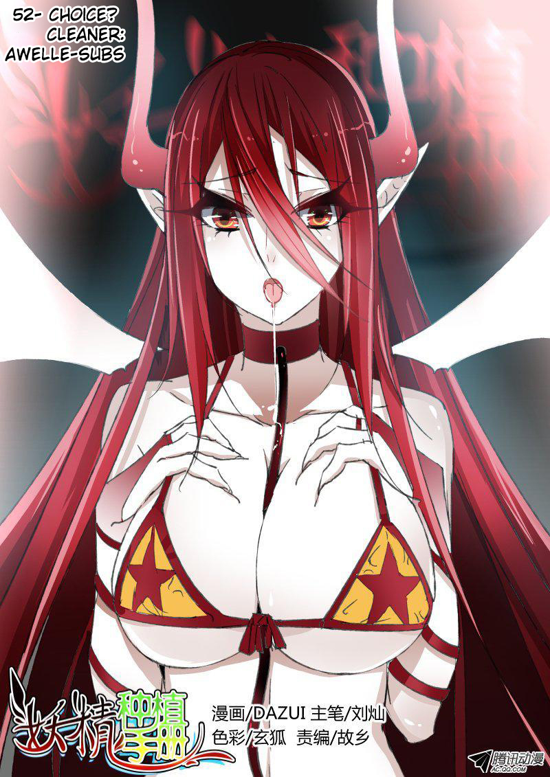 Demon Spirit Seed Manual Chapter 52 page 1 - Chapter 52: Choice?
