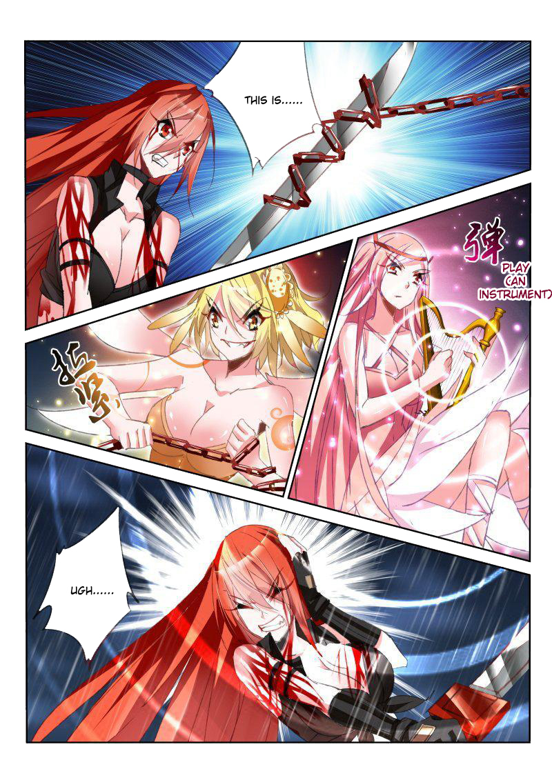 Demon Spirit Seed Manual Chapter 52 page 4 - Chapter 52: Choice?