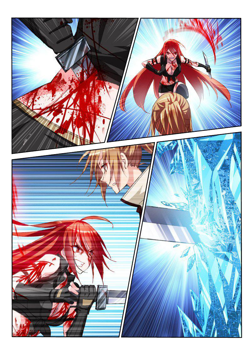 Demon Spirit Seed Manual Chapter 52 page 6 - Chapter 52: Choice?