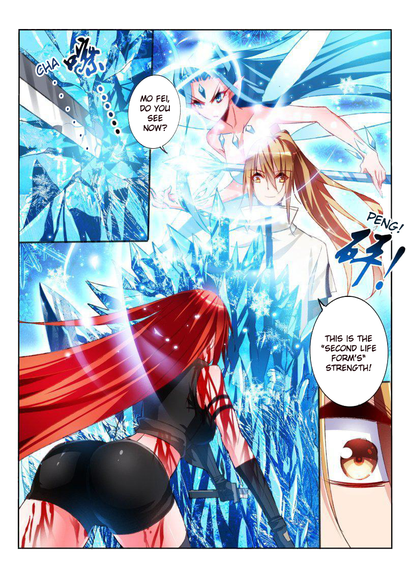 Demon Spirit Seed Manual Chapter 52 page 7 - Chapter 52: Choice?