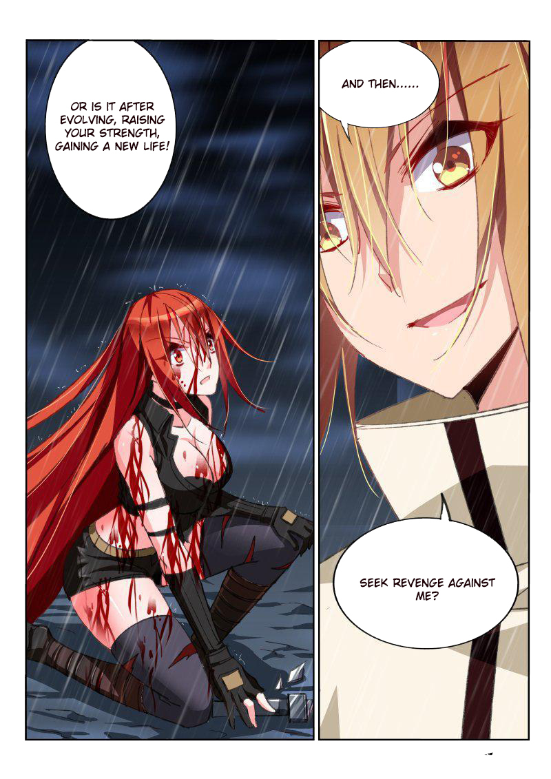 Demon Spirit Seed Manual Chapter 52 page 9 - Chapter 52: Choice?