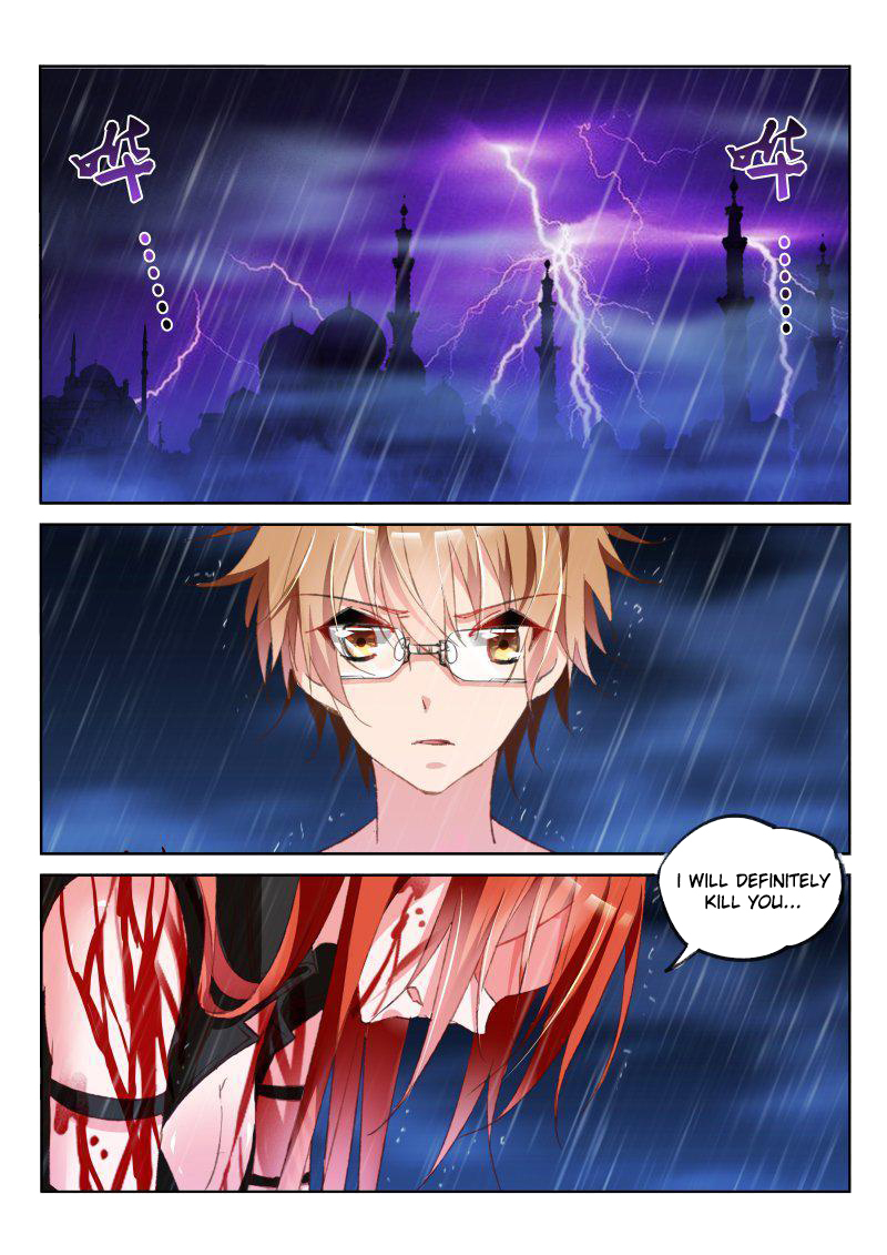Demon Spirit Seed Manual Chapter 53 page 2 - Chapter 53: You Can See Me