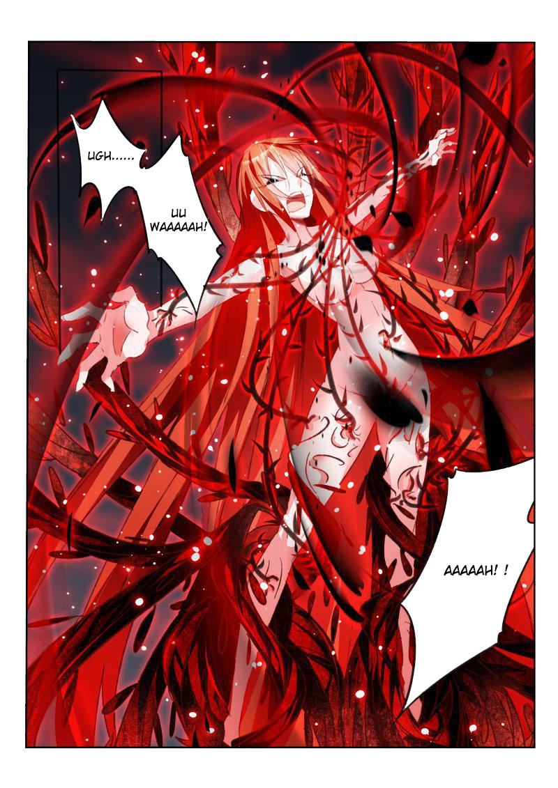 Demon Spirit Seed Manual Chapter 53 page 5 - Chapter 53: You Can See Me