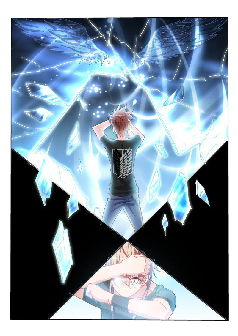 Demon Spirit Seed Manual Chapter 54 page 6 - Chapter 54: Why Would God Love Mortals?
