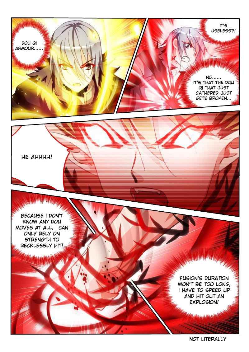 Demon Spirit Seed Manual Chapter 58 page 10 - Chapter 58: Men Should Duke It out from the Front