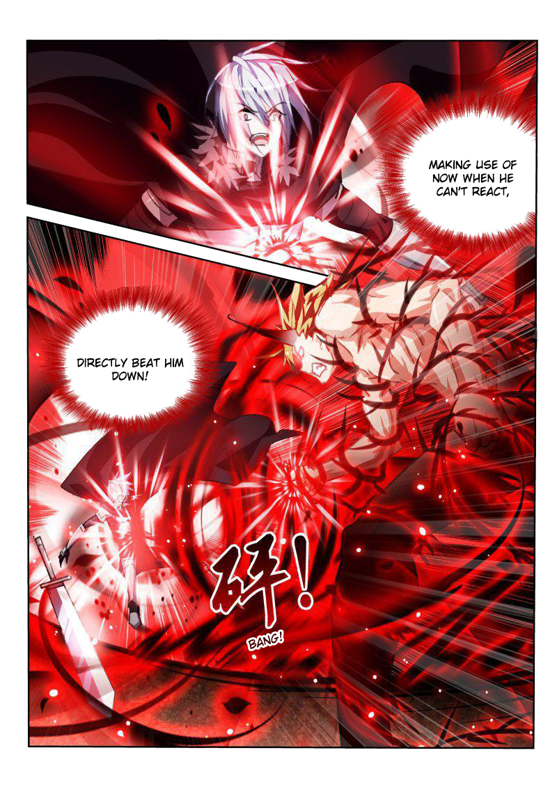 Demon Spirit Seed Manual Chapter 58 page 11 - Chapter 58: Men Should Duke It out from the Front