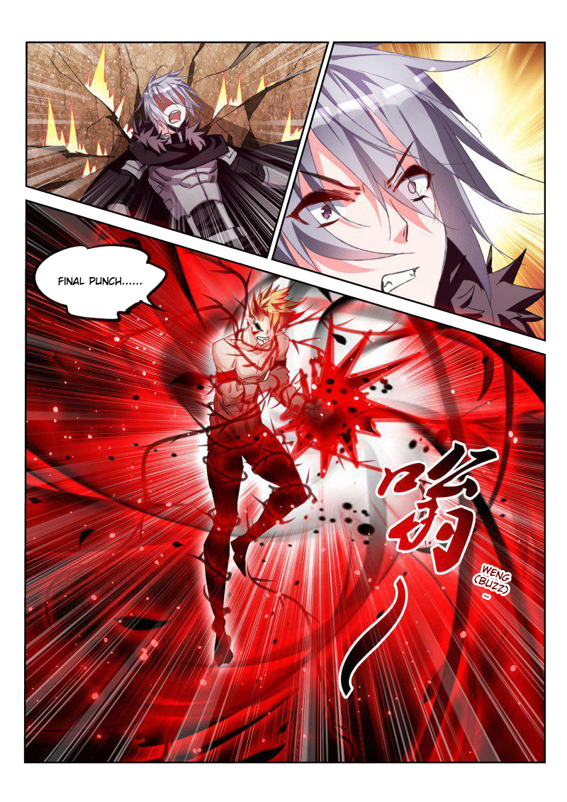 Demon Spirit Seed Manual Chapter 59 page 2 - Chapter 59: Flower Pistils Shouldn't Be Touched