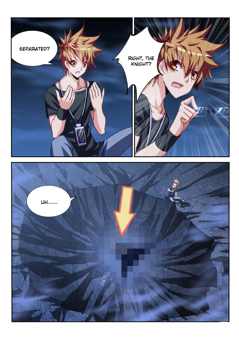 Demon Spirit Seed Manual Chapter 59 page 6 - Chapter 59: Flower Pistils Shouldn't Be Touched
