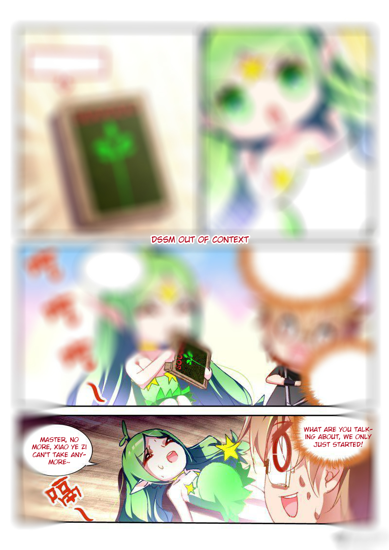 Demon Spirit Seed Manual Chapter 63 page 10 - Chapter 63: Growing Demon Spirits!