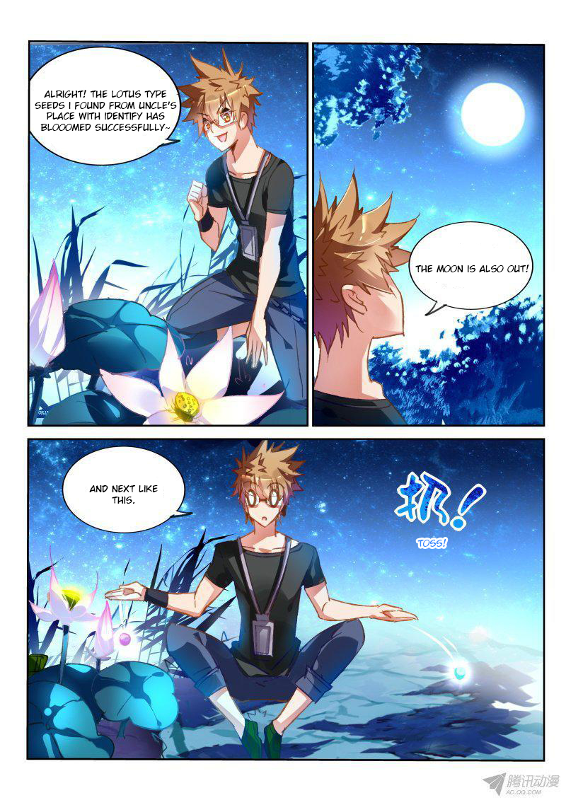 Demon Spirit Seed Manual Chapter 63 page 7 - Chapter 63: Growing Demon Spirits!