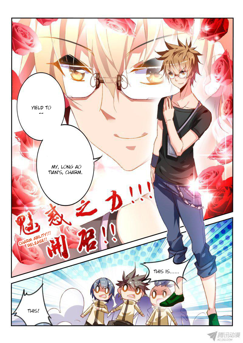 Demon Spirit Seed Manual Chapter 67 page 10 - Chapter 67: How Can a Straight Man Be Gay