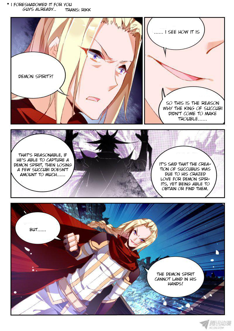 Demon Spirit Seed Manual Chapter 67 page 4 - Chapter 67: How Can a Straight Man Be Gay