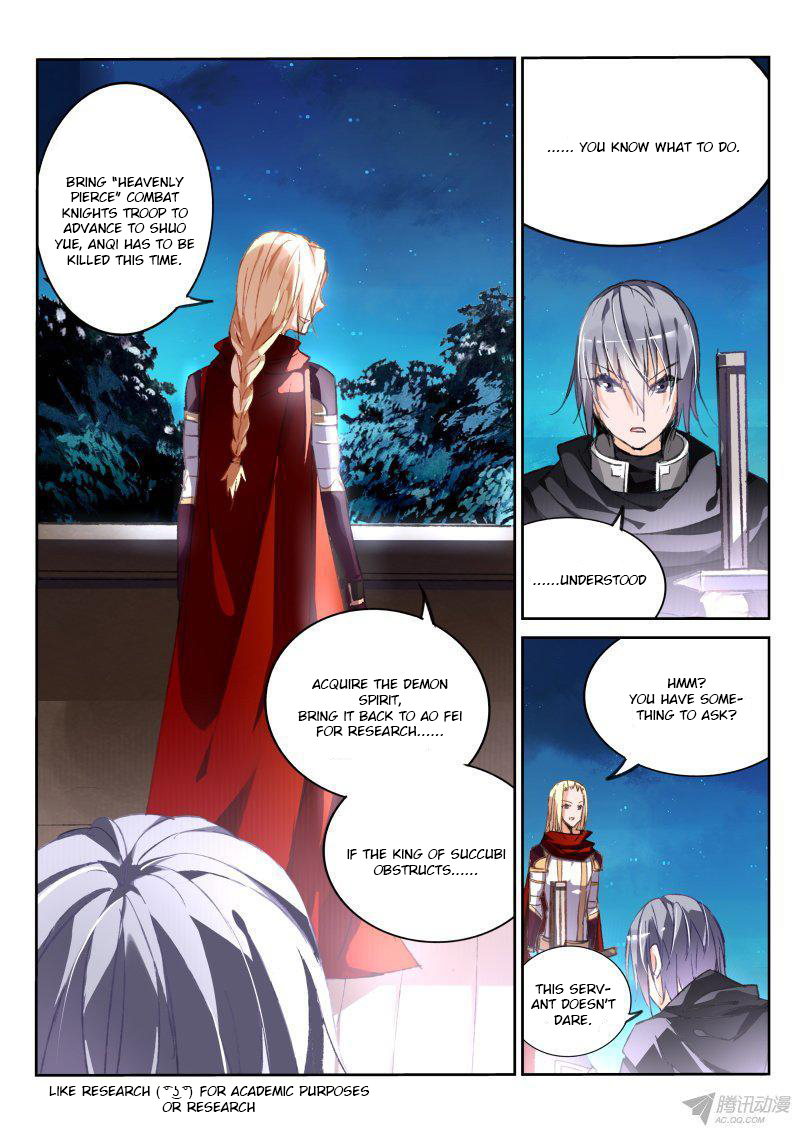 Demon Spirit Seed Manual Chapter 67 page 6 - Chapter 67: How Can a Straight Man Be Gay