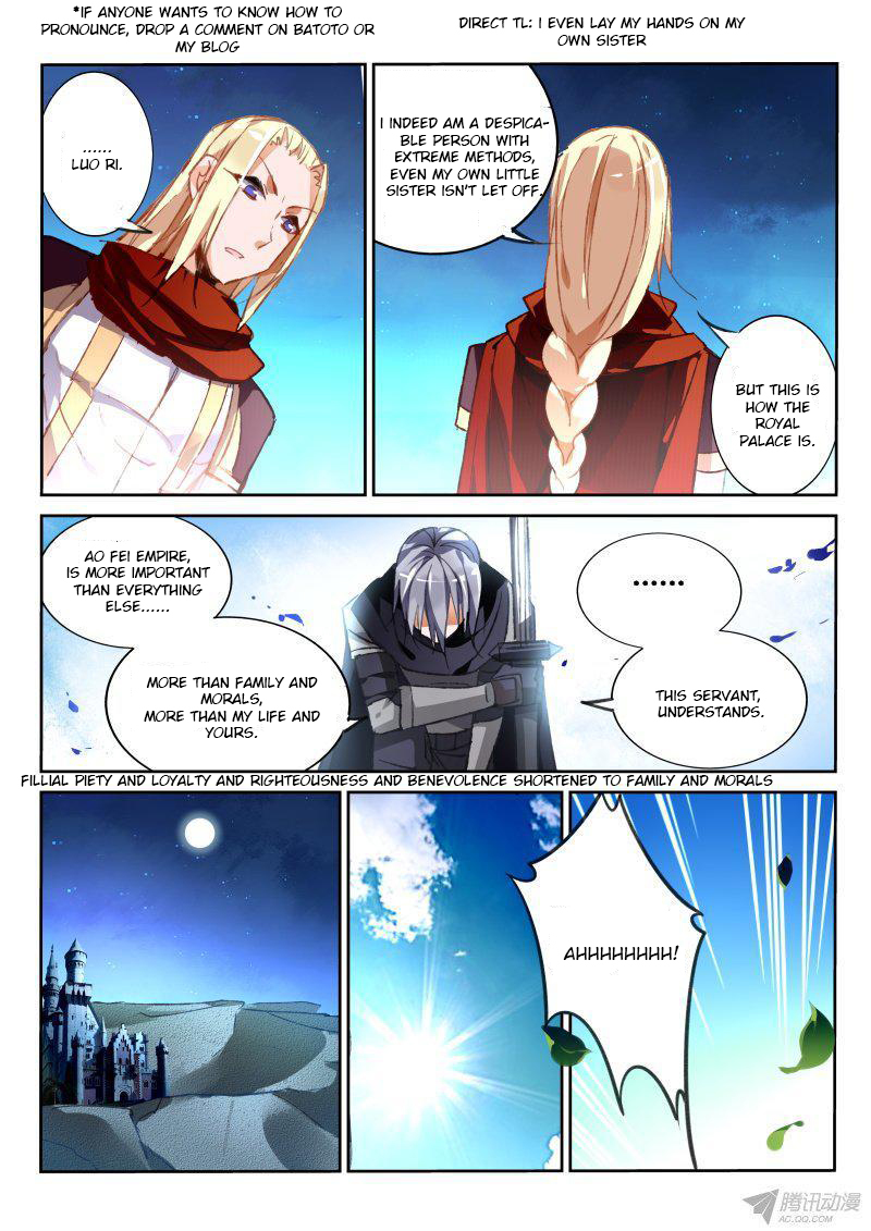 Demon Spirit Seed Manual Chapter 67 page 7 - Chapter 67: How Can a Straight Man Be Gay