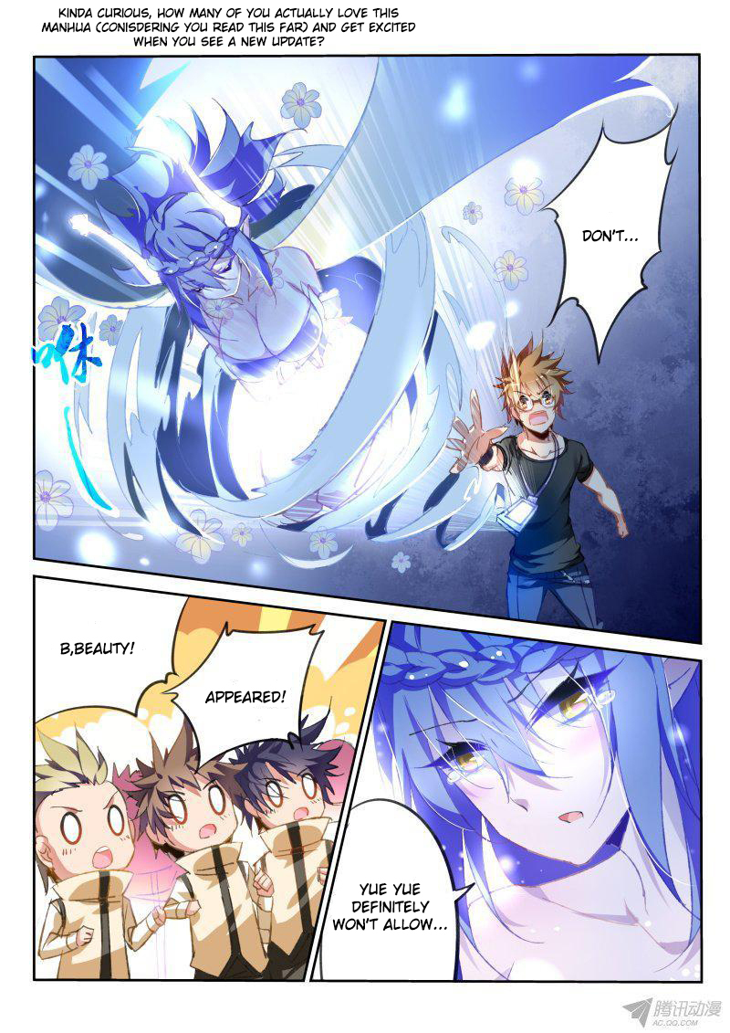 Demon Spirit Seed Manual Chapter 68 page 2 - Chapter 68: The Ways of Women