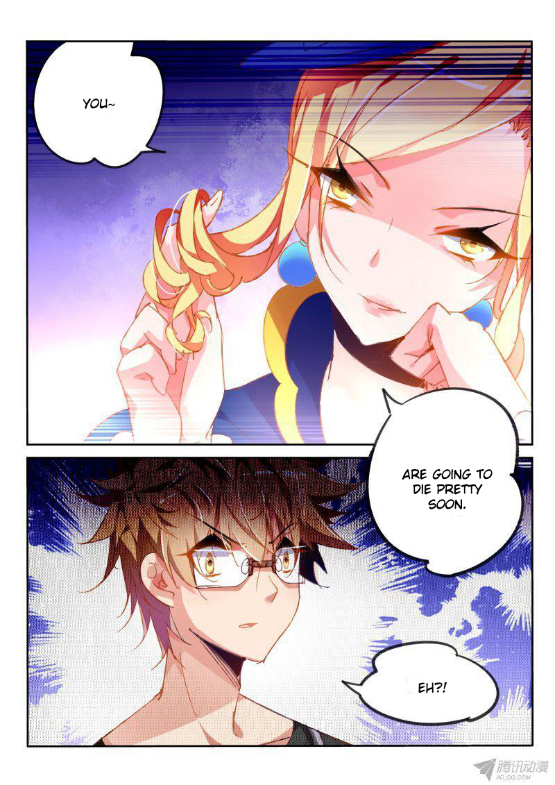 Demon Spirit Seed Manual Chapter 68 page 8 - Chapter 68: The Ways of Women
