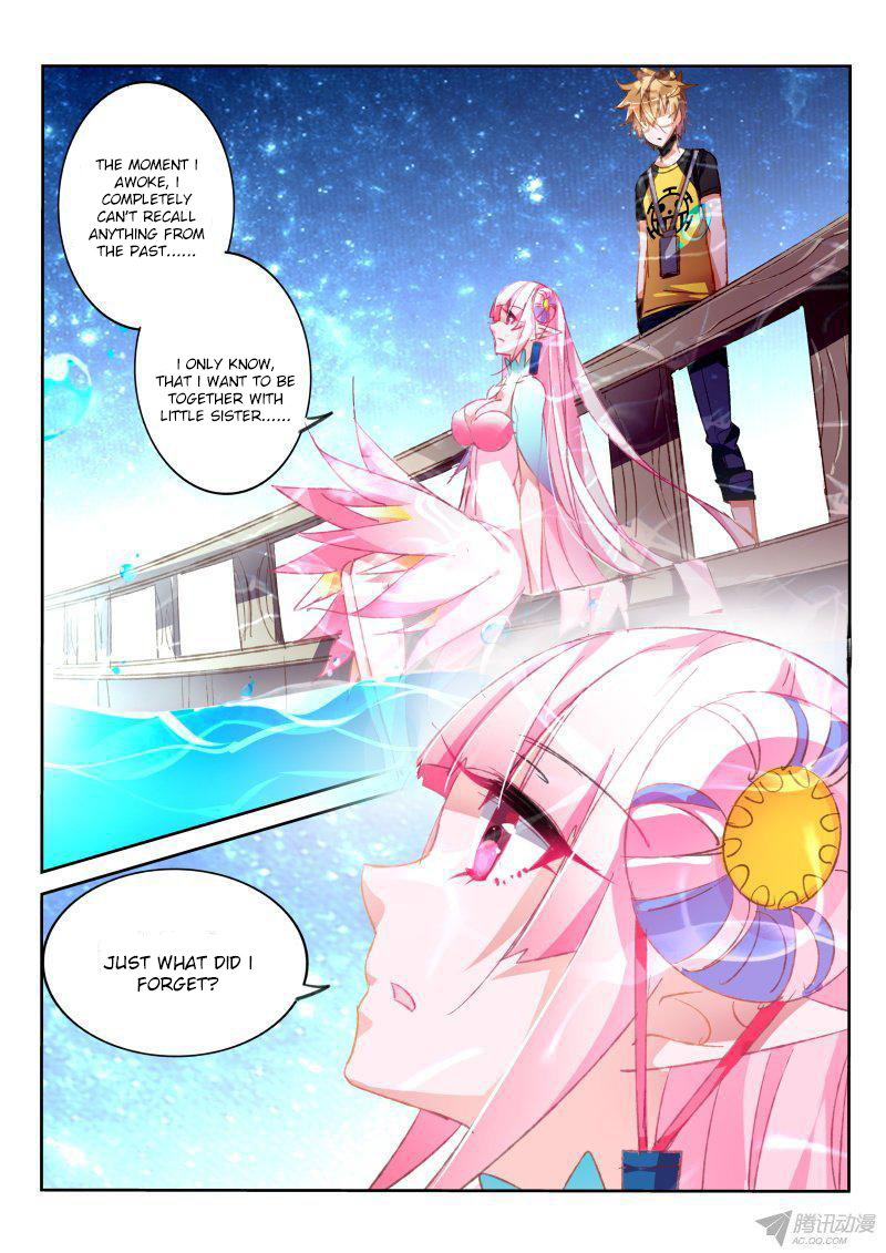 Demon Spirit Seed Manual Chapter 72 page 4 - Chapter 72: The Rebound That's Loved to Be Seen and Heard