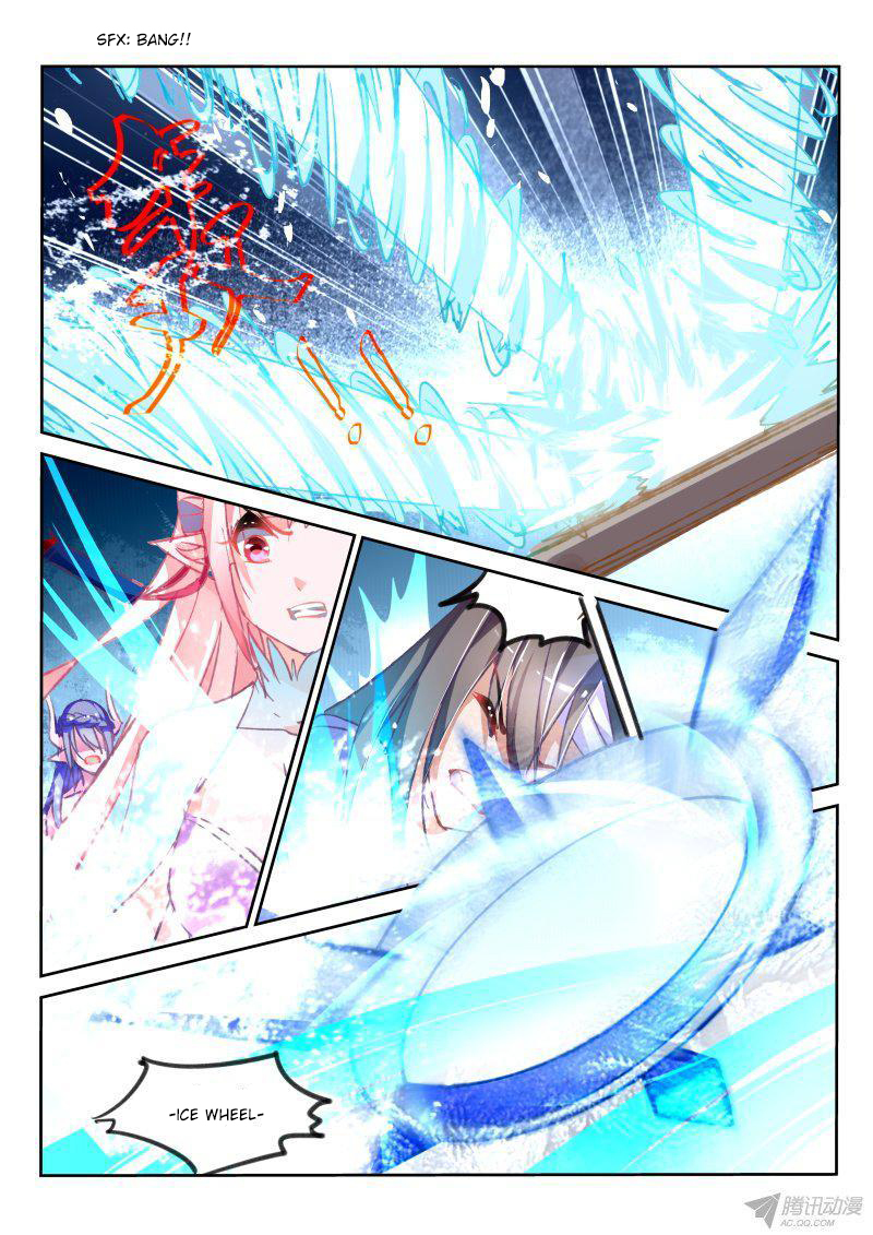 Demon Spirit Seed Manual Chapter 79 page 4 - Chapter 79: Still Fighting for 3 Rounds Are You Guys Scared