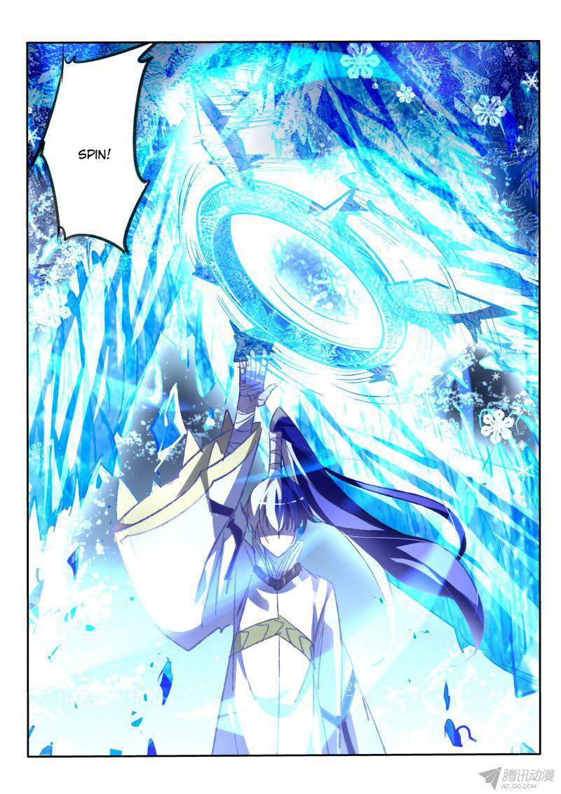Demon Spirit Seed Manual Chapter 79 page 5 - Chapter 79: Still Fighting for 3 Rounds Are You Guys Scared