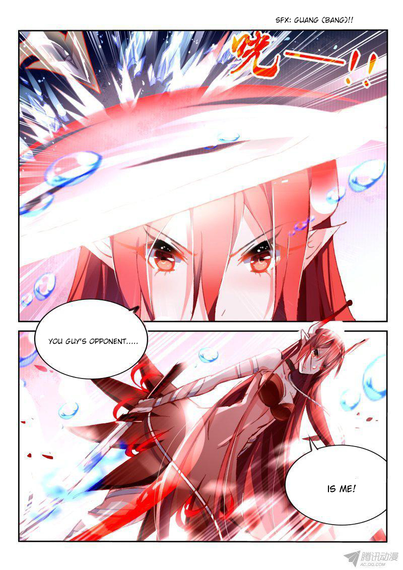 Demon Spirit Seed Manual Chapter 80 page 3 - Chapter 80: Mo Fei Is Here!