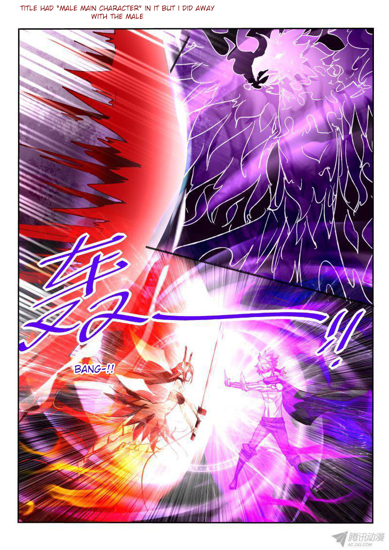 Demon Spirit Seed Manual Chapter 82 page 2 - Chapter 82: Situation's Not Good! Main Character Where Are You?