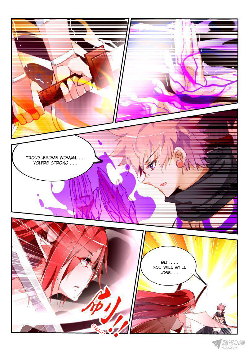 Demon Spirit Seed Manual Chapter 82 page 3 - Chapter 82: Situation's Not Good! Main Character Where Are You?