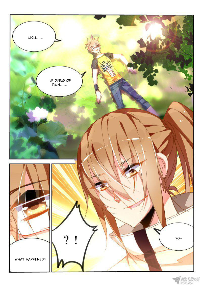 Demon Spirit Seed Manual Chapter 83 page 2 - Chapter 83: New Game