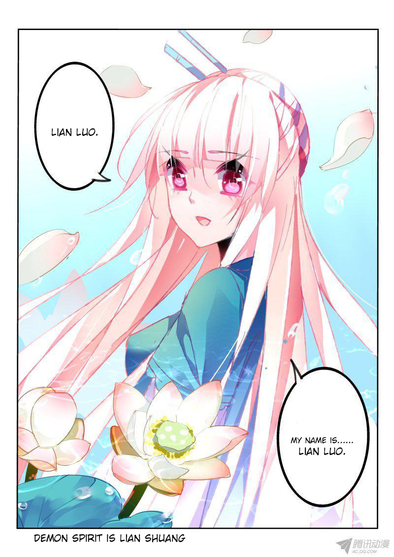 Demon Spirit Seed Manual Chapter 83 page 9 - Chapter 83: New Game
