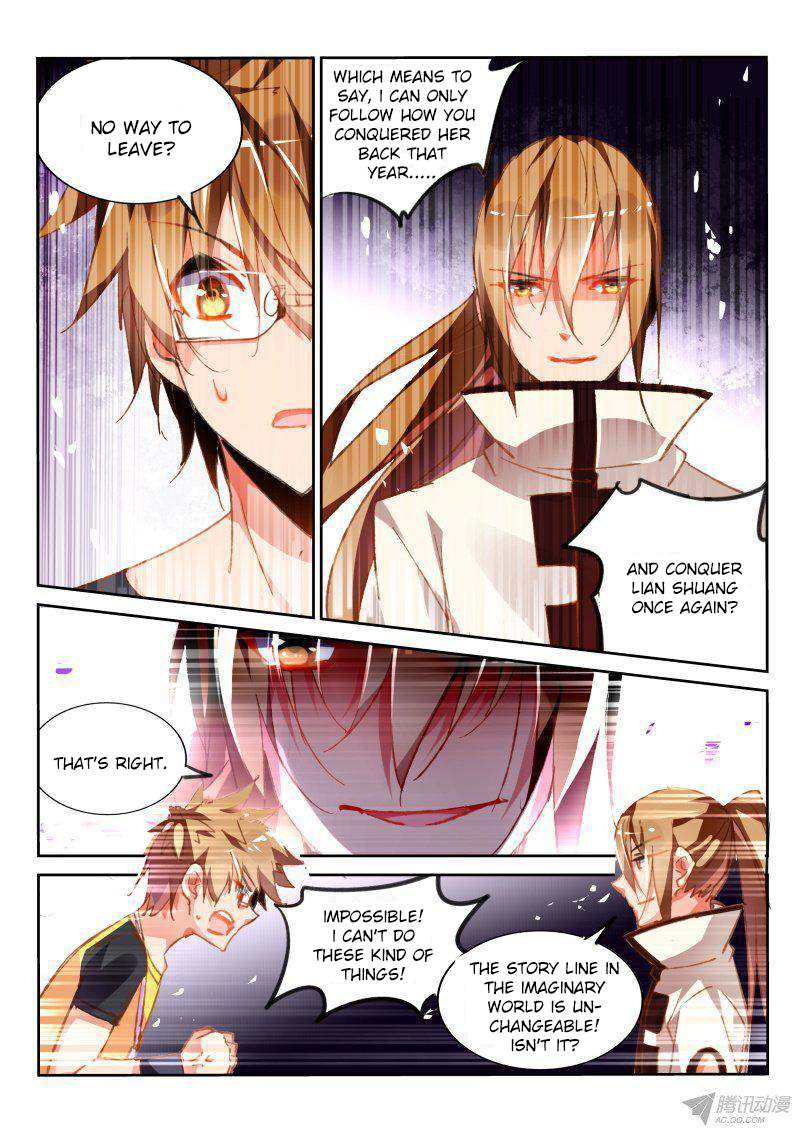 Demon Spirit Seed Manual Chapter 84 page 4 - Chapter 84: Imaginary World with No Escape