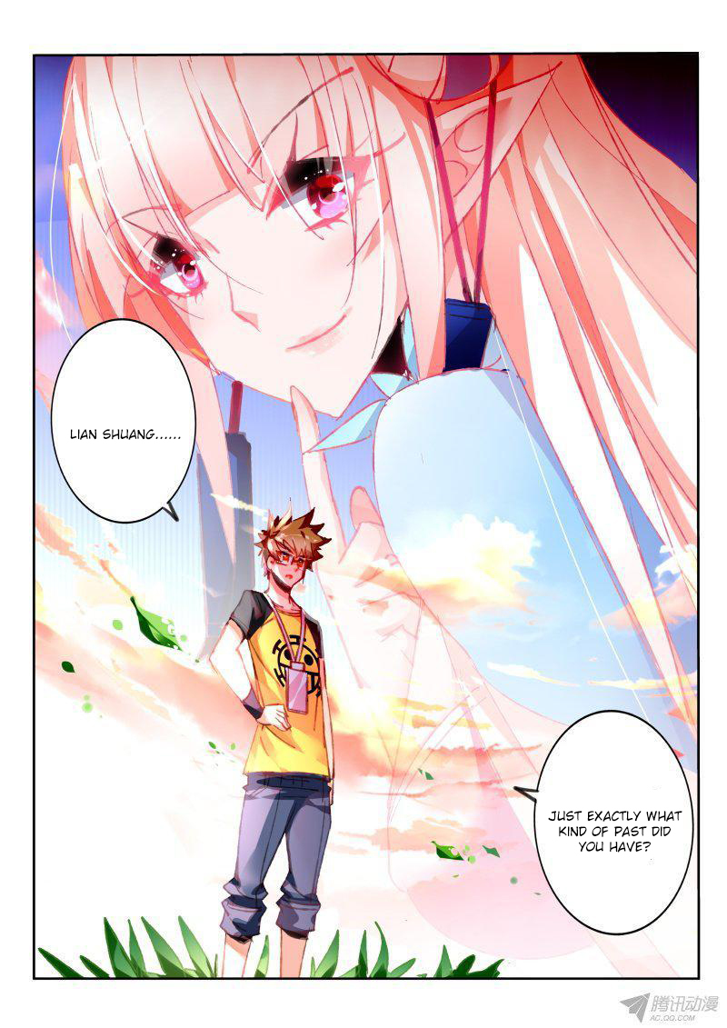 Demon Spirit Seed Manual Chapter 85 page 9 - Chapter 85: You Bitch