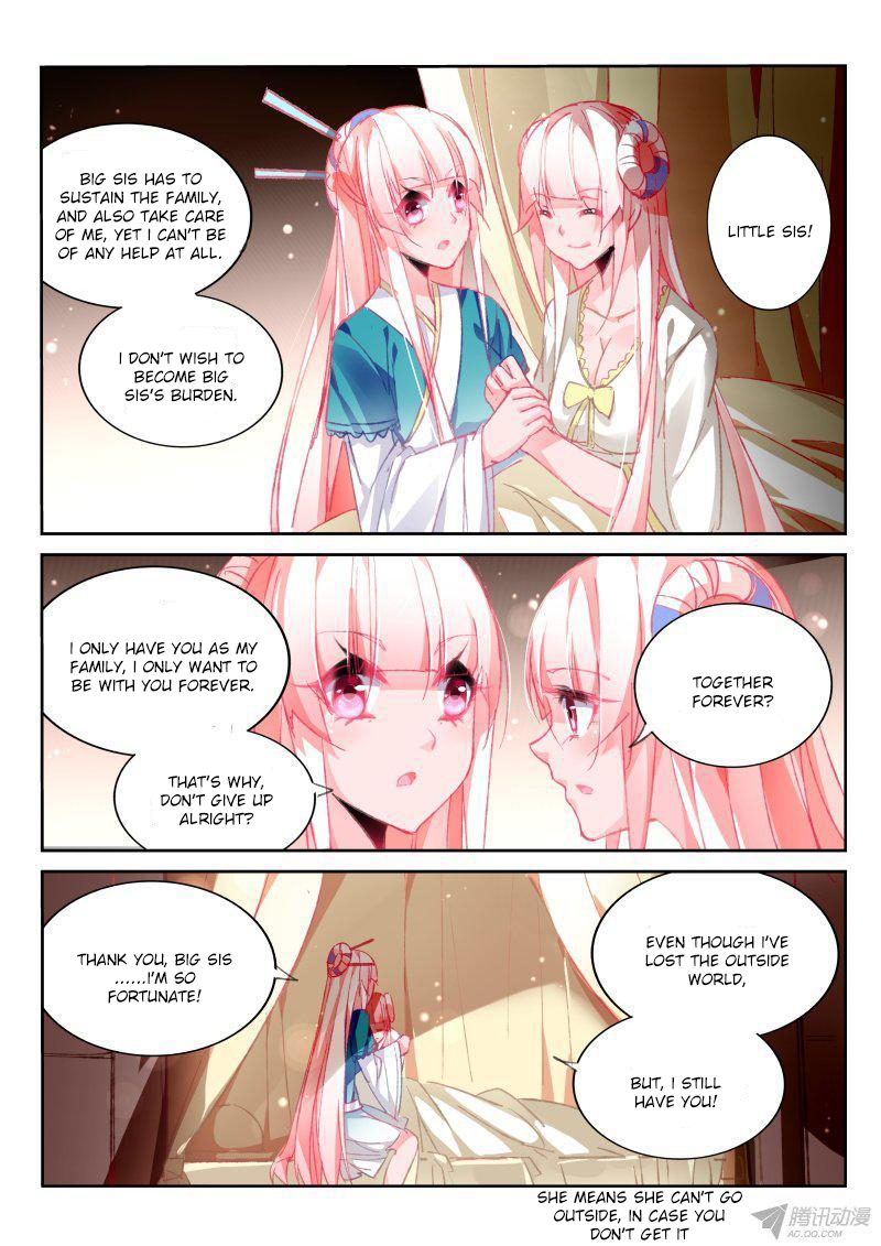 Demon Spirit Seed Manual Chapter 87 page 5 - Chapter 87: Sisters