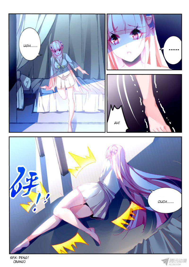 Demon Spirit Seed Manual Chapter 87 page 8 - Chapter 87: Sisters