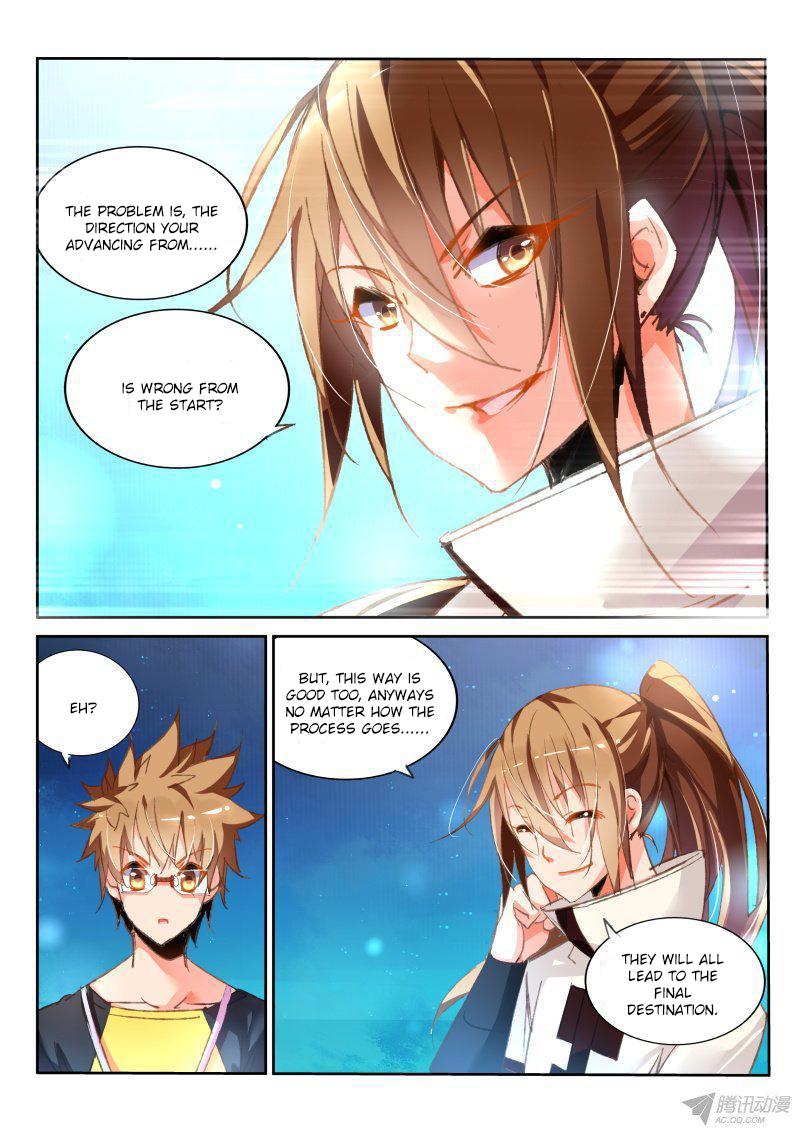 Demon Spirit Seed Manual Chapter 88 page 5 - Chapter 88: I Guarantee I Won't Beat You to Death