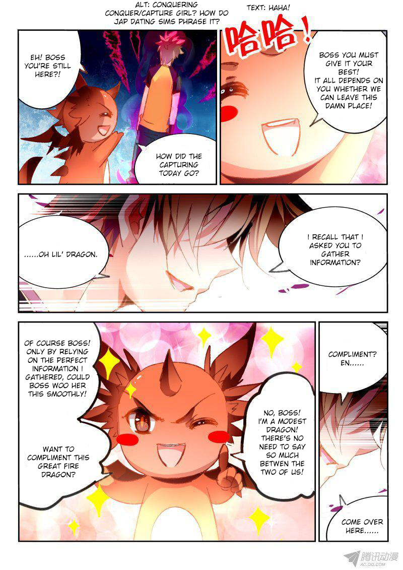 Demon Spirit Seed Manual Chapter 88 page 7 - Chapter 88: I Guarantee I Won't Beat You to Death