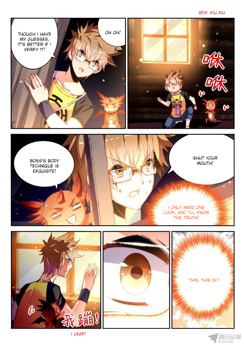 Demon Spirit Seed Manual Chapter 88 page 9 - Chapter 88: I Guarantee I Won't Beat You to Death