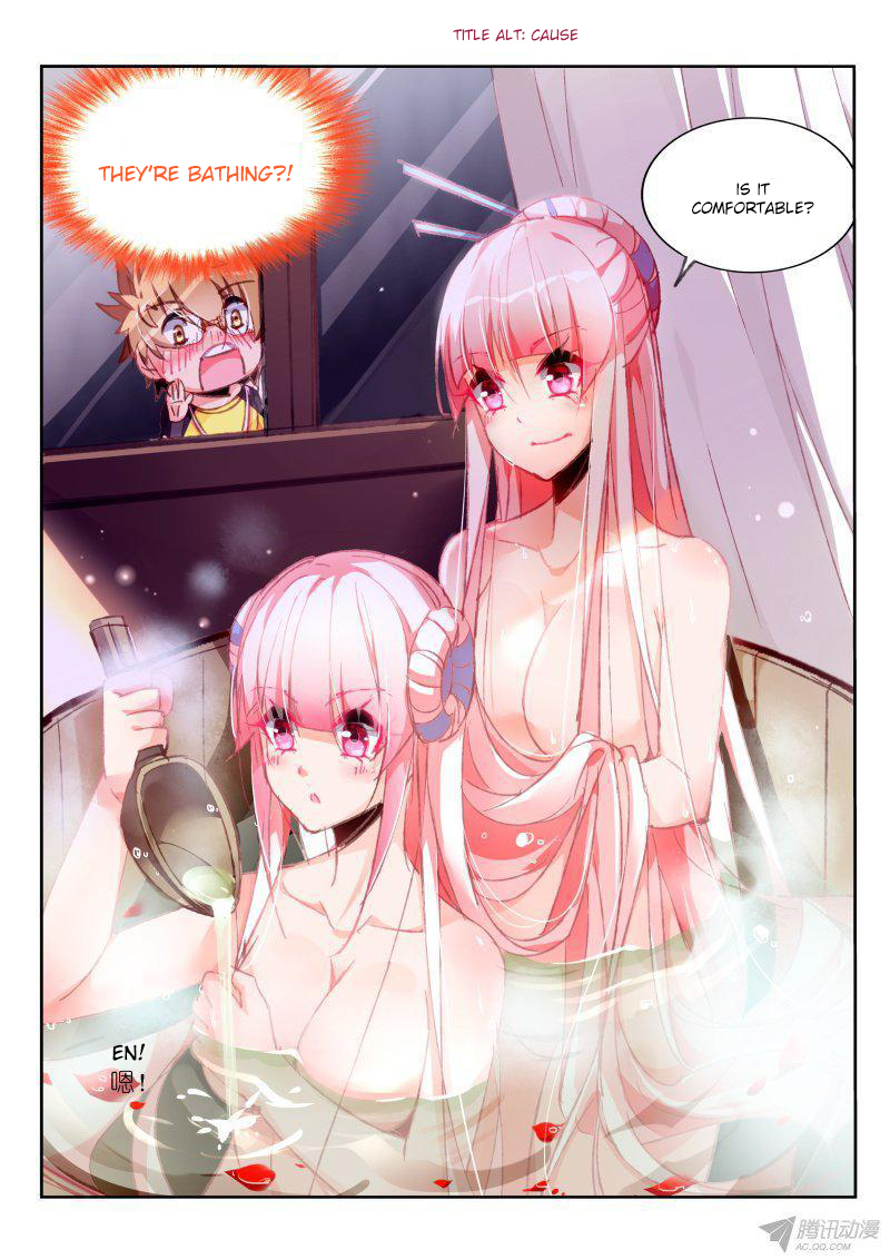 Demon Spirit Seed Manual Chapter 89 page 2 - Chapter 89: Reason