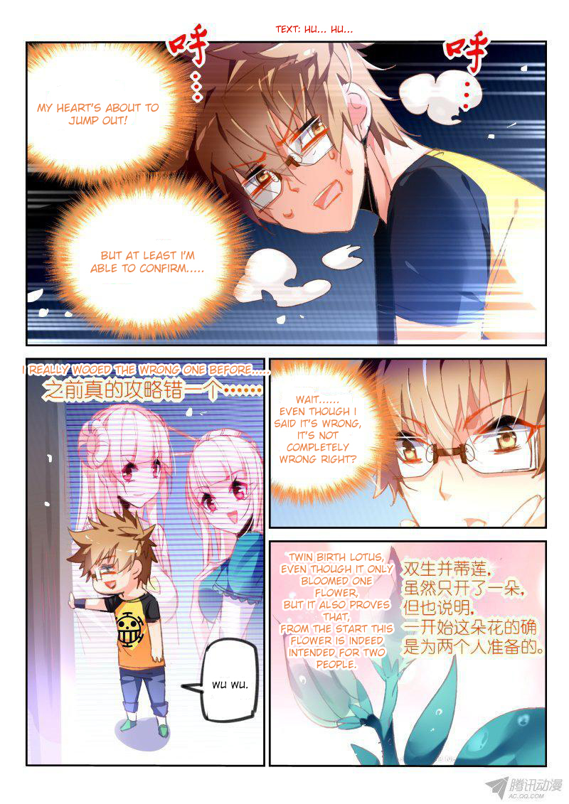 Demon Spirit Seed Manual Chapter 89 page 4 - Chapter 89: Reason