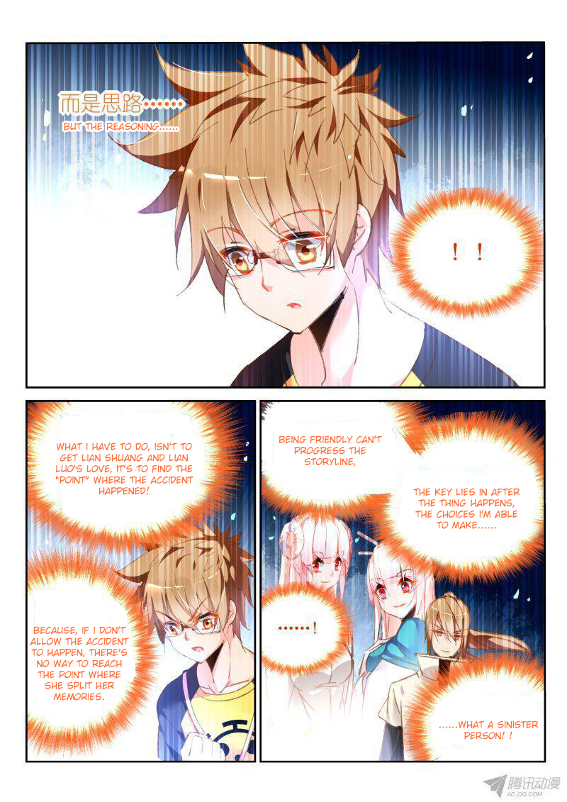 Demon Spirit Seed Manual Chapter 89 page 6 - Chapter 89: Reason