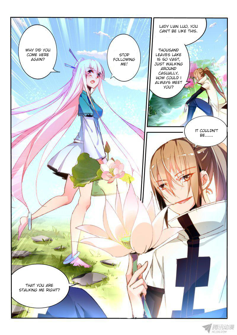 Demon Spirit Seed Manual Chapter 89 page 9 - Chapter 89: Reason