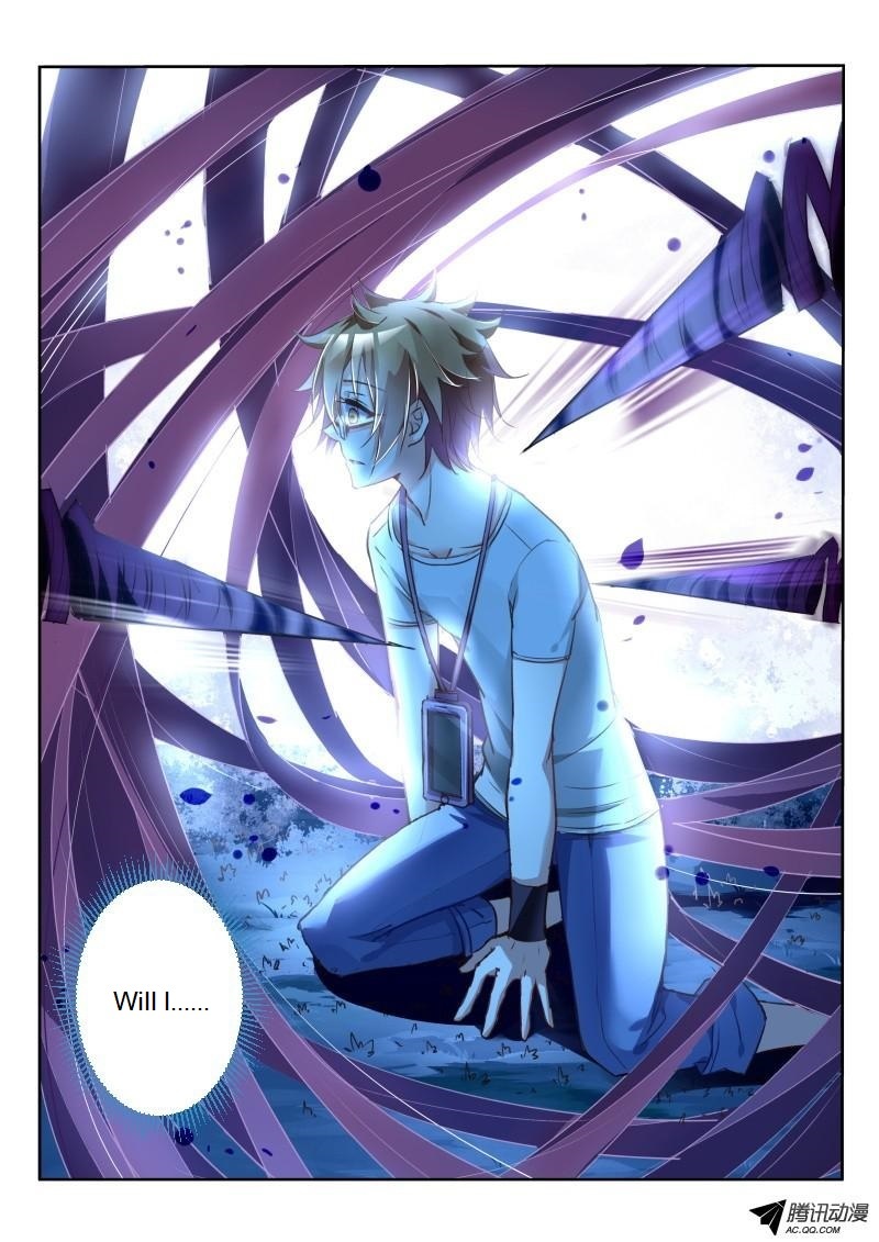Demon Spirit Seed Manual Chapter 9 page 3 - Chapter 9: Really Died