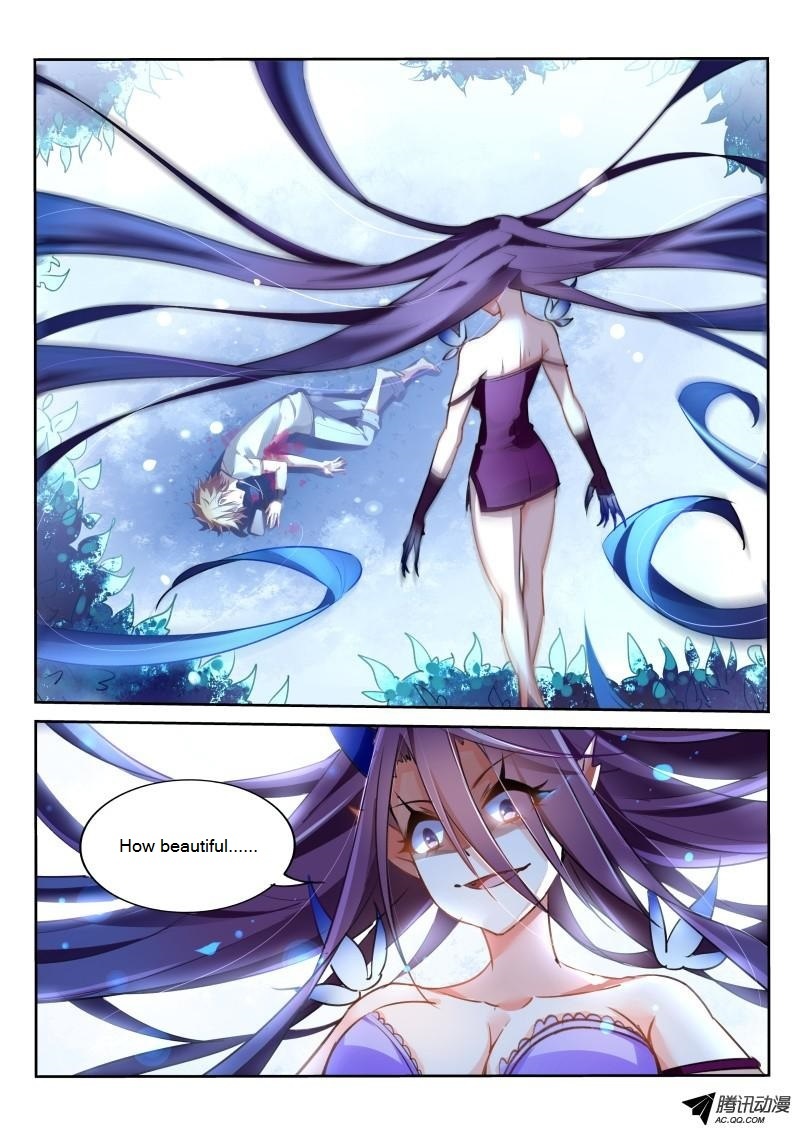 Demon Spirit Seed Manual Chapter 9 page 8 - Chapter 9: Really Died