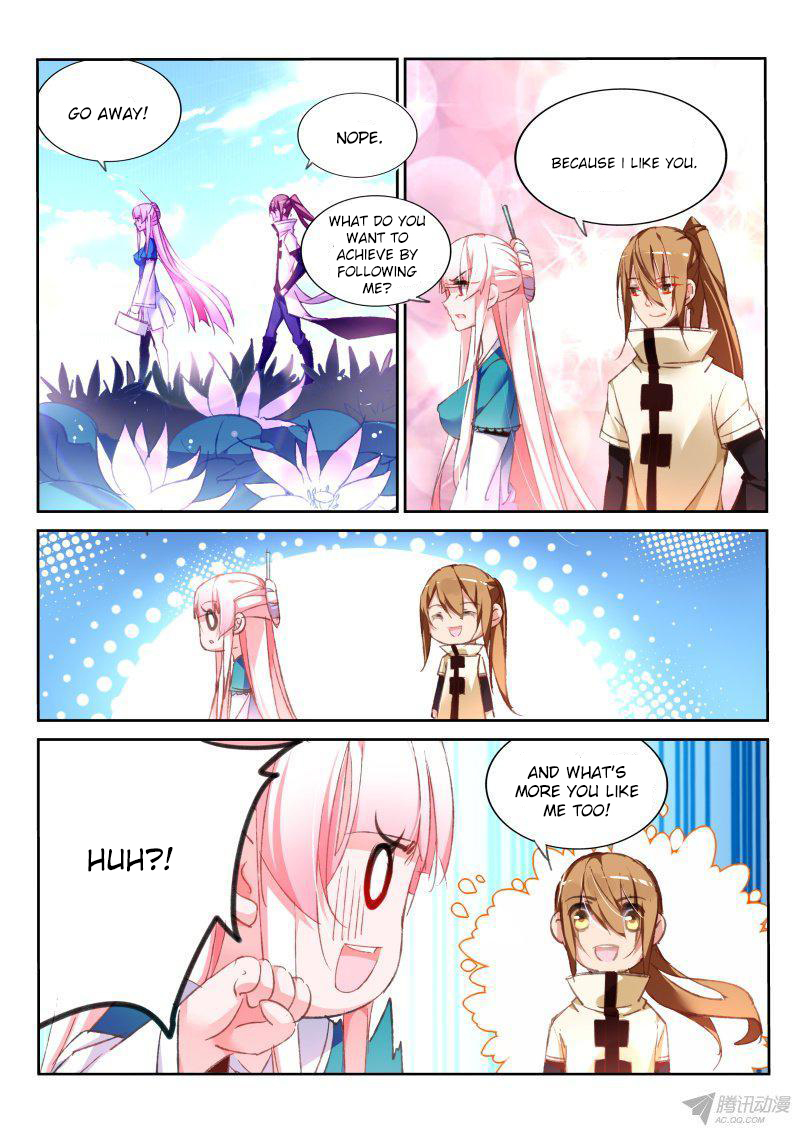 Demon Spirit Seed Manual Chapter 90 page 2 - Chapter 90: Confusing Confession