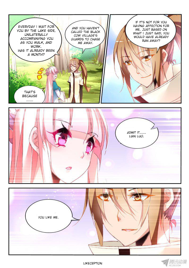 Demon Spirit Seed Manual Chapter 90 page 4 - Chapter 90: Confusing Confession