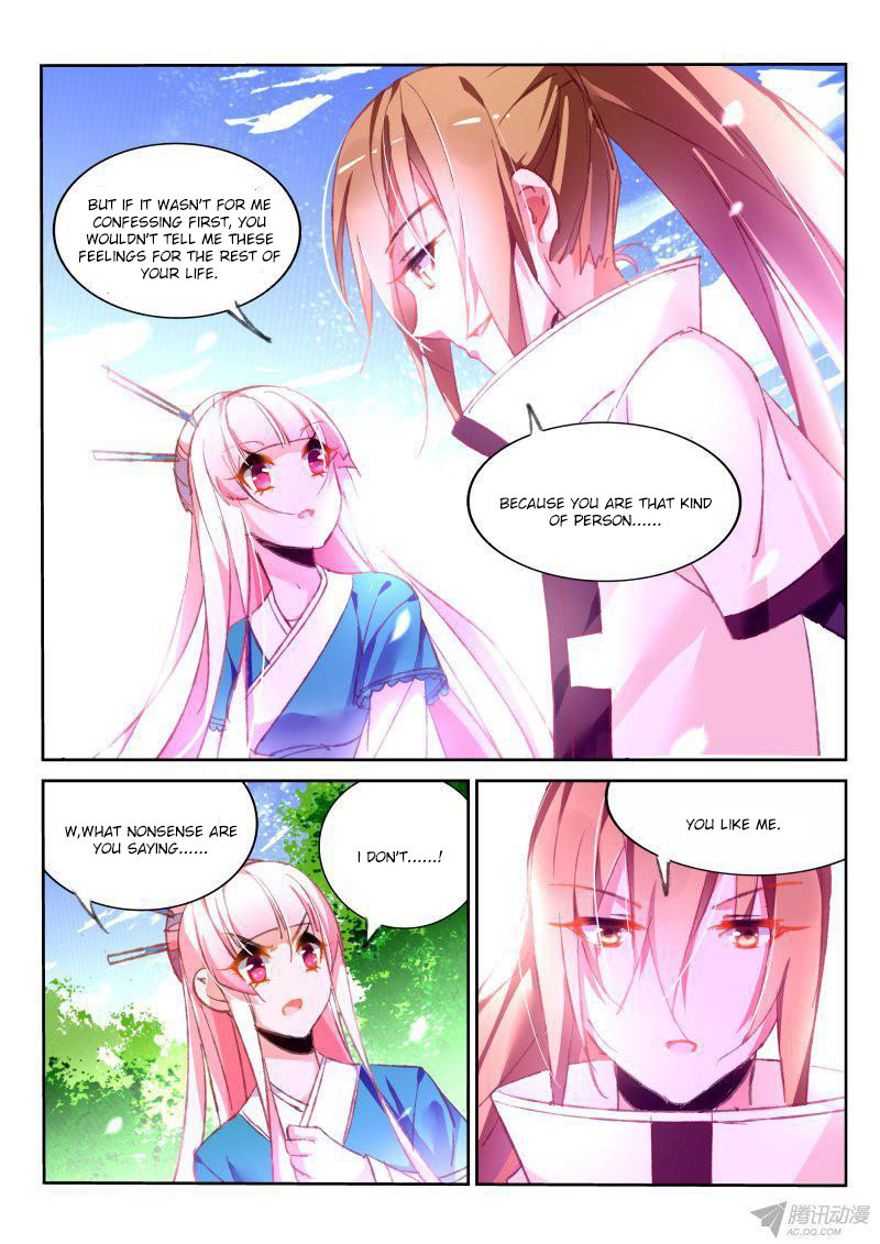 Demon Spirit Seed Manual Chapter 90 page 5 - Chapter 90: Confusing Confession